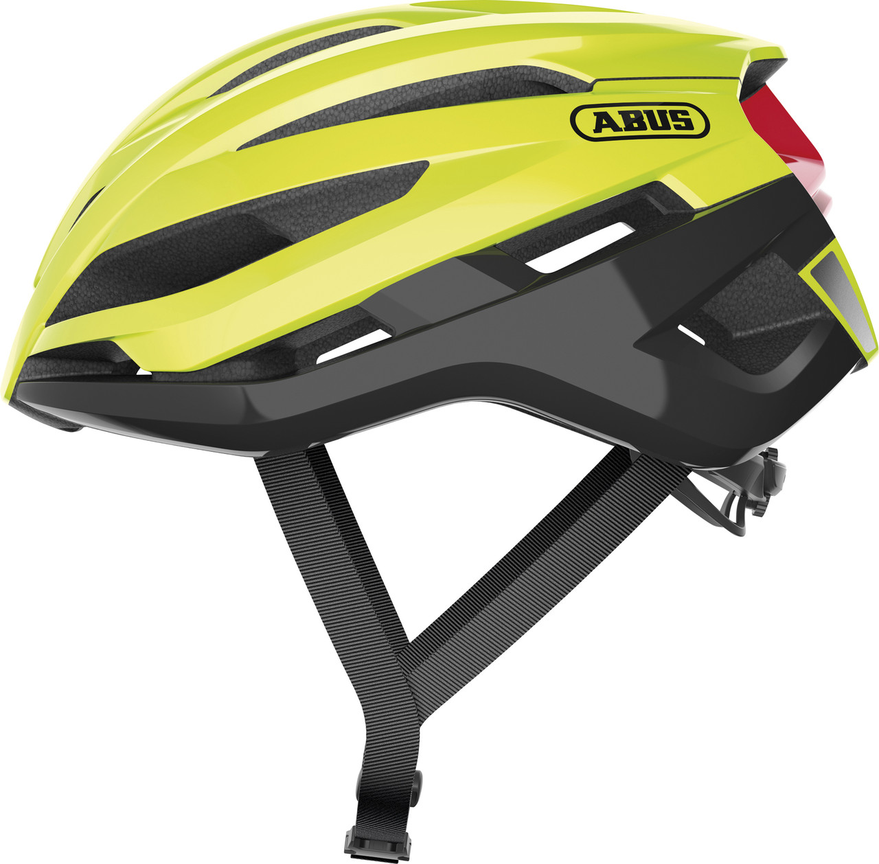 

Шолом велосипедний ABUS StormChaser M 52-58 Neon Yellow 871894