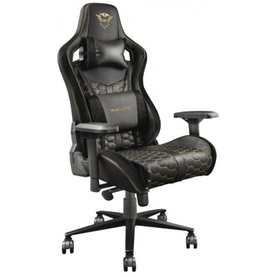 

Кресло игровое Trust GXT 712 Resto Pro Black