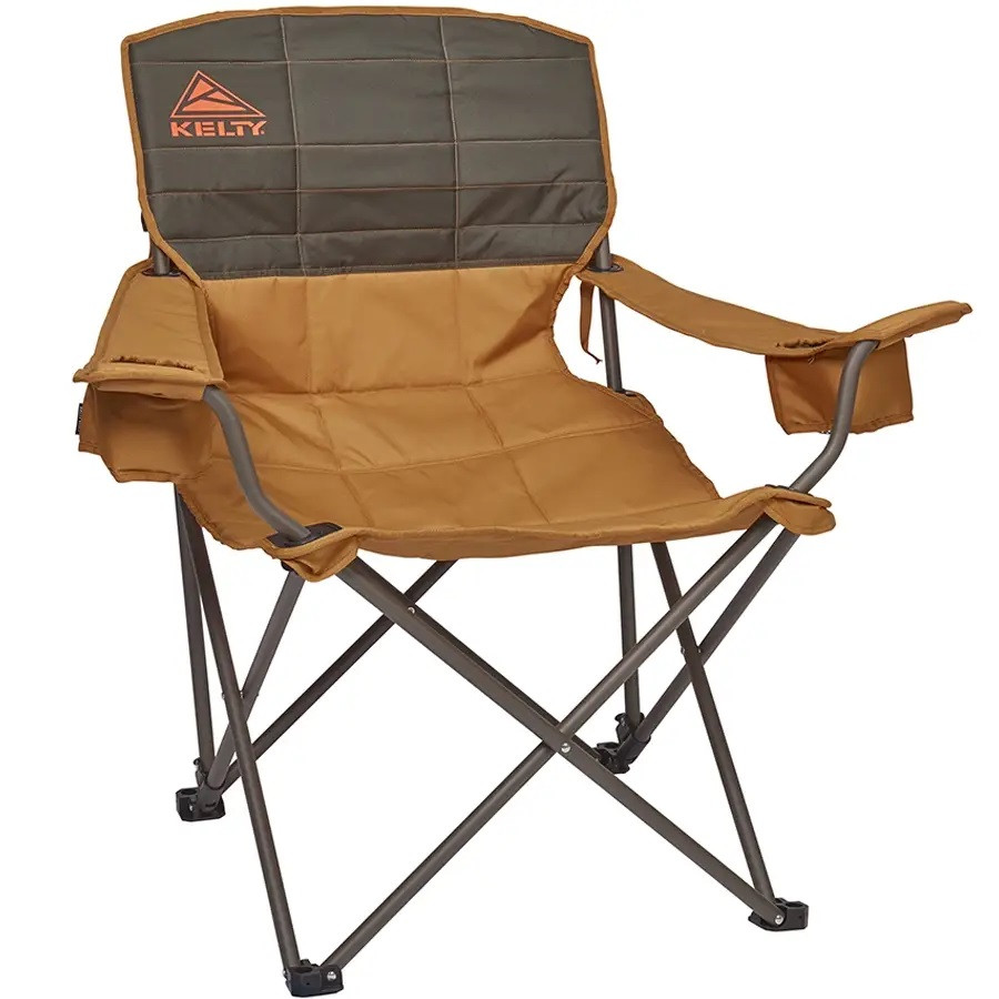 

Крісло розкладне Kelty Deluxe Lounge 62 х 64 х 95 см Коричневий 61510219-CYB