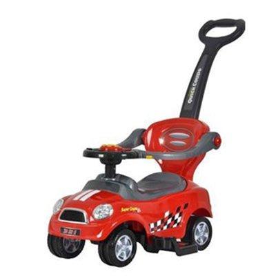 

Каталка толокар Bambi z 321 3 червоний ch1887