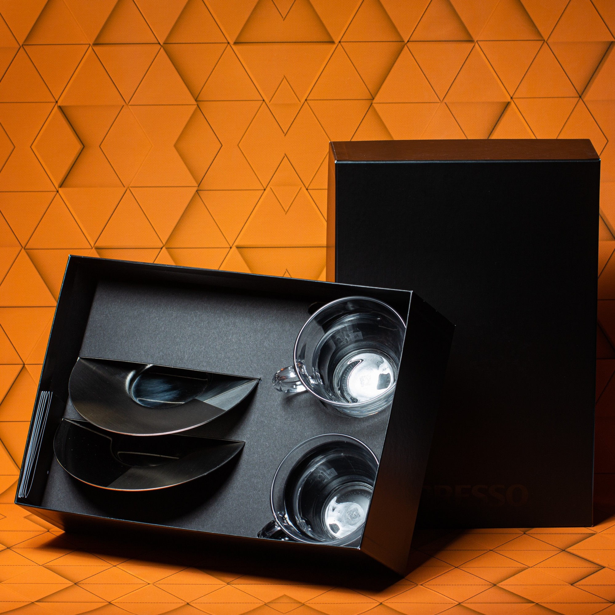 

Набор чашек Nespresso View Cappuccino (2шт)