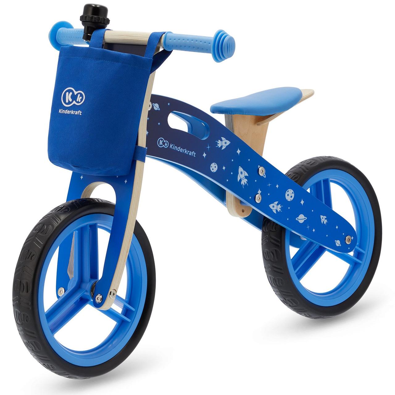 

Велобіг KinderKraft runner galaxy blue (kkrrungblu00ac) ch86