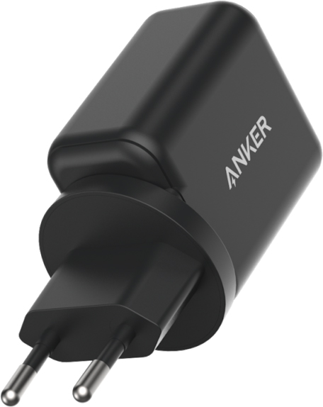 

Сетевое зарядное устройство Anker PowerPort III 25W PPS USB-C Black