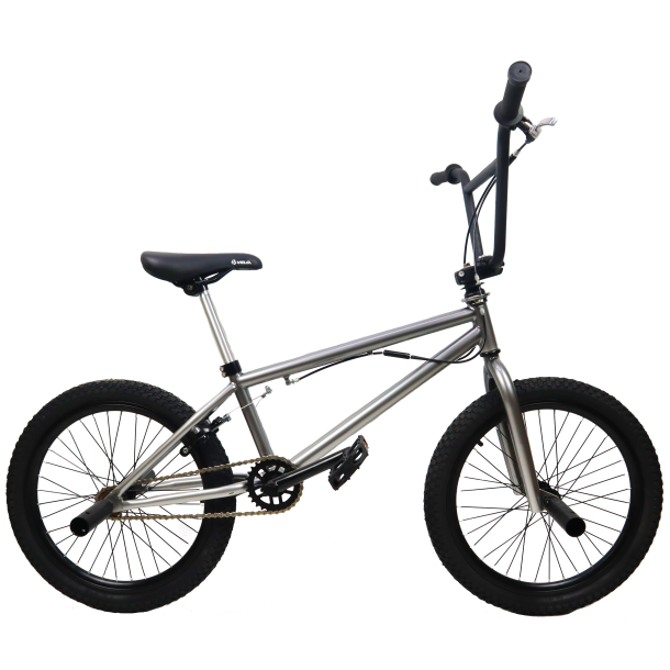 

Велосипед Titan BMX Flatland Light 2021 20" 10" Серебро