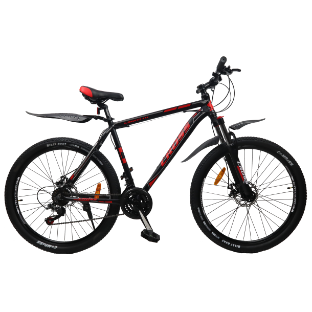 

Cross Hunter 29" 20" Черный-Красный