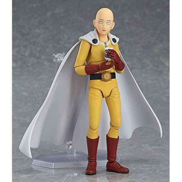 

Фигурка Figma 310 One-Punch Man Saitama 14 см