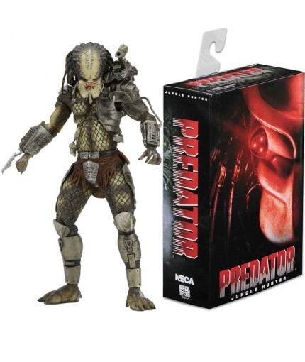 

Фигурка NECA Predator Jungle Hunter Хищник 18 см