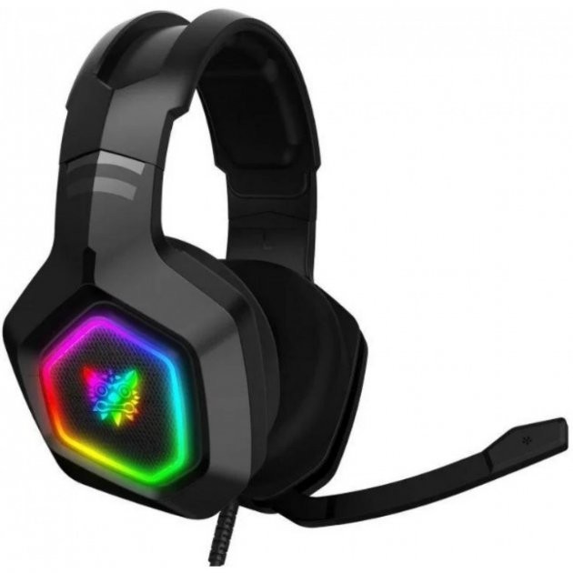 

Наушники геймерские Onikuma K10 с подсветкой RGB