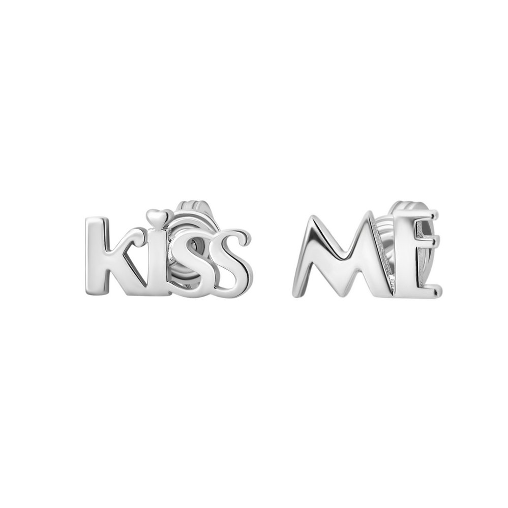 

Серебряные пусеты ins: IM-6982 р-