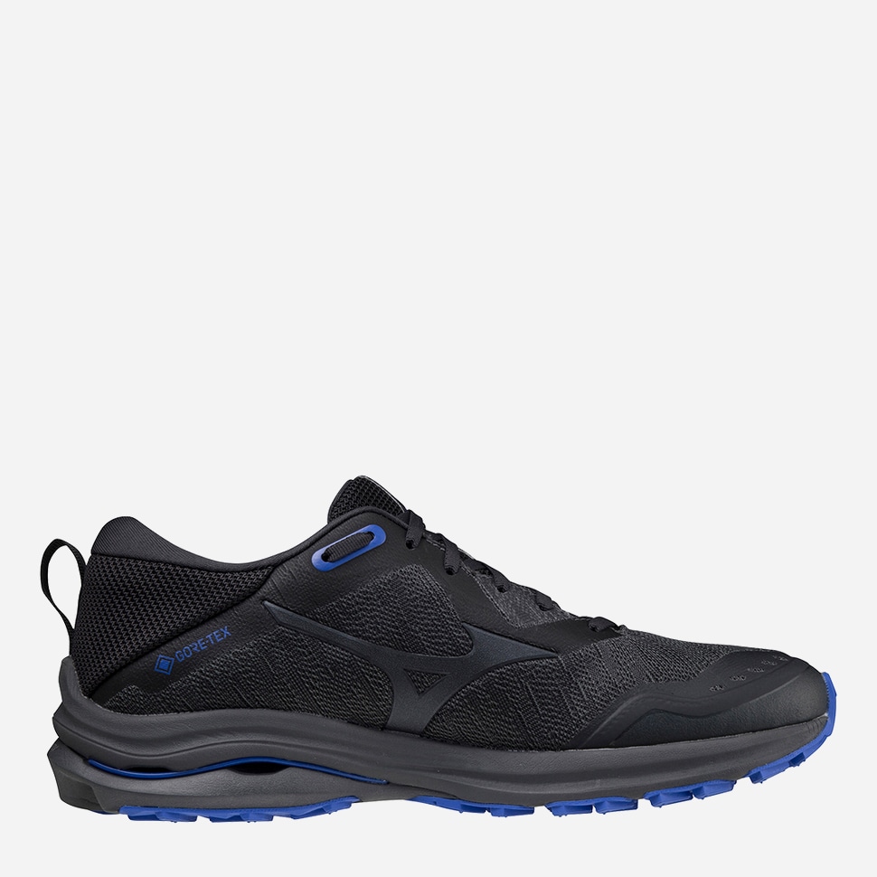 

Кроссовки Mizuno Wave Rider Gtx J1GC217913 44.5 (10UK) 29 см Черные