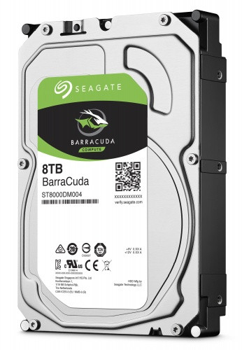 

HDD SATA 8.0TB Seagate BarraCuda 256MB (ST8000DM004)
