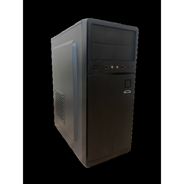 

Корпус Delux DT 235 Black 400W 8Fan