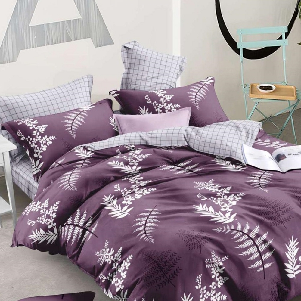 

Простынь MirSon Бязь Premium 17-0065 Dorian 220х240
