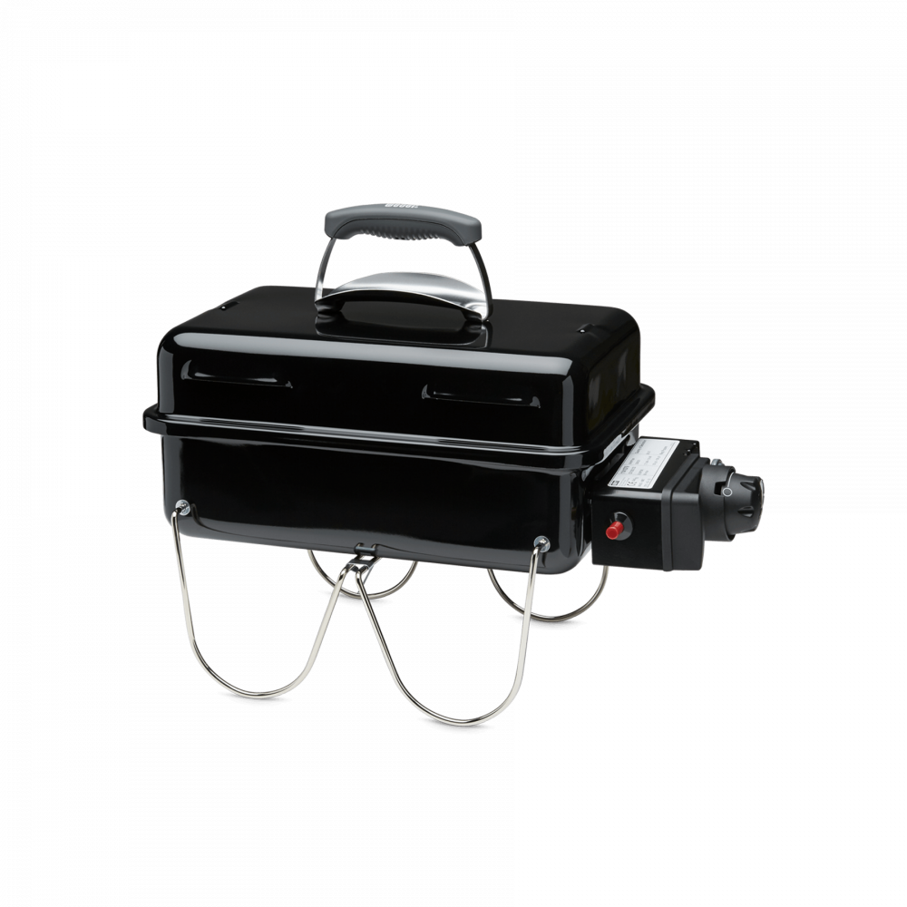

Портативный газовый гриль Go-Anywhere Weber 1141075