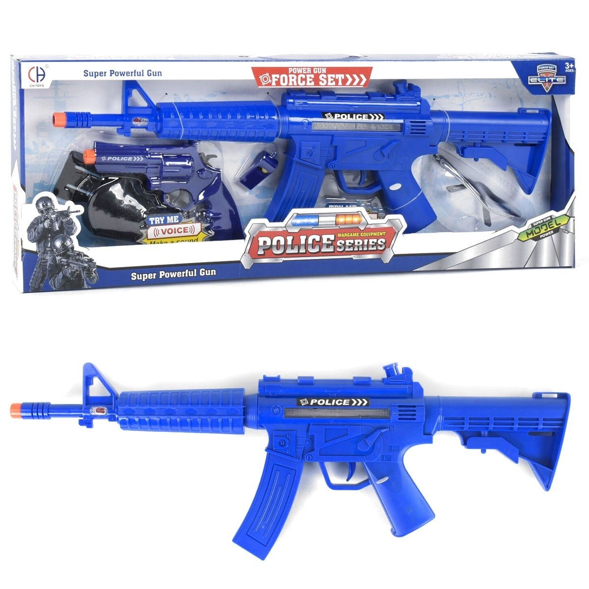 

Игрушечный автомат СН 920