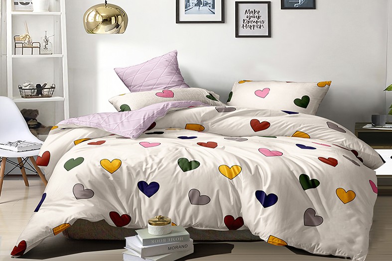 

Пододеяльник MirSon Бязь 17-0324 Pine 175x210