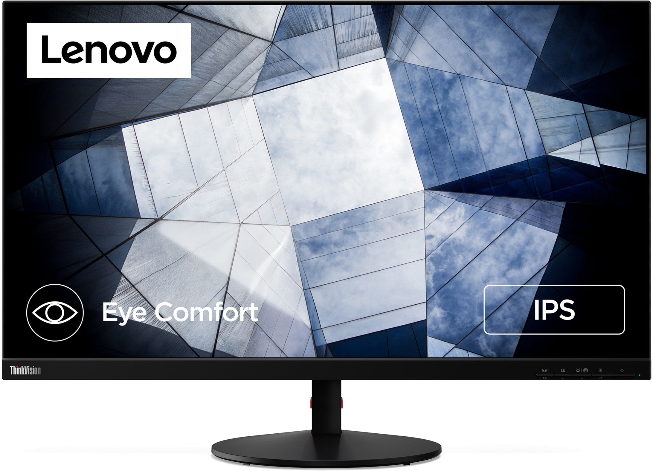 

Монитор 28" Lenovo ThinkVision S28u-10 (61E6GAT2UA)