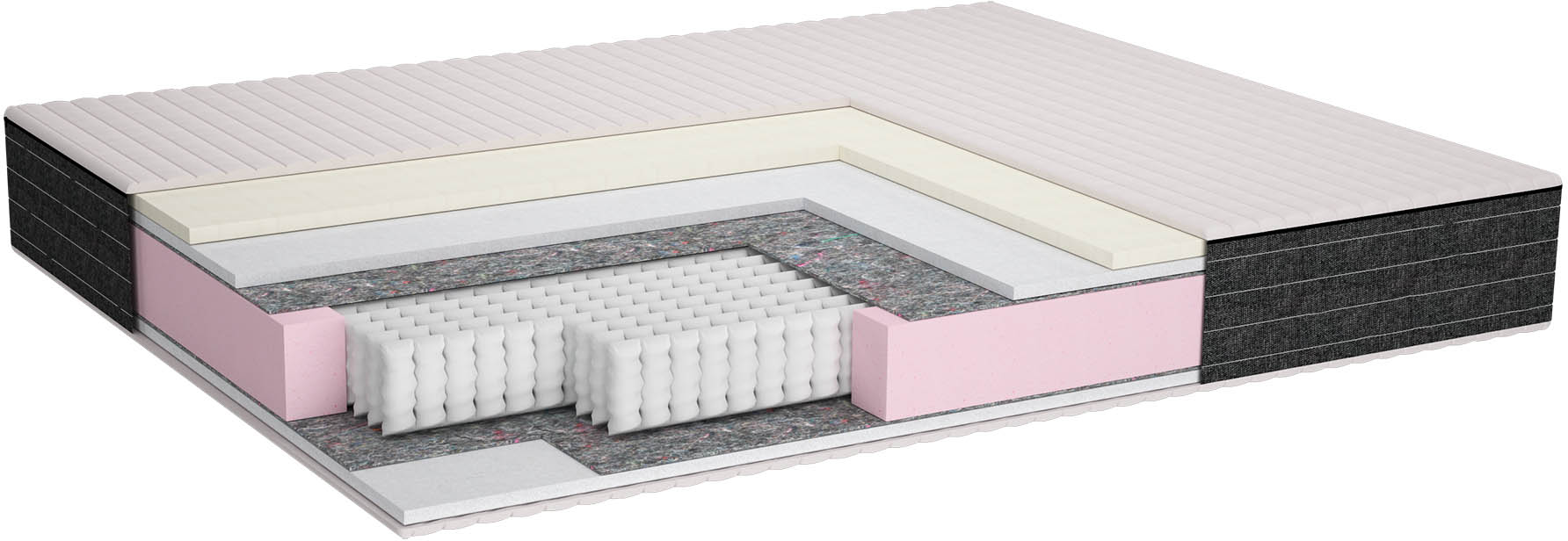 

Ортопедический матрас Smart Mattresses Gold Memory 150х200 см