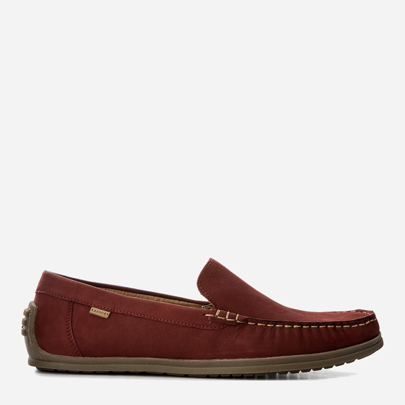 

Мокасины Lasocki MI16-217305 44 Бордовые