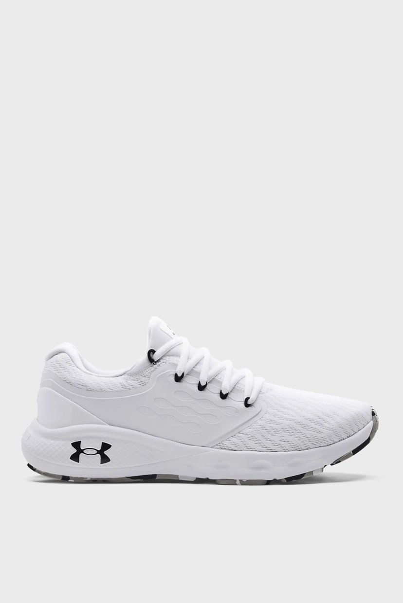 

Мужские белые кроссовки UA Charged Vantage Marble Under Armour 45 3024734-100