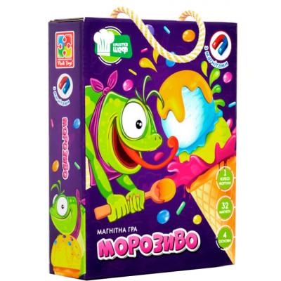 

Настольная игра Vladi Toys Мороженое (VT2310-05)
