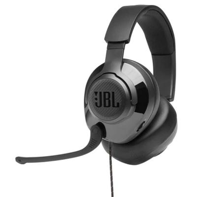 

Наушники JBL Quantum 200 Black (JBLQUANTUM200BLK)