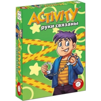 

Настольная игра Piatnik Activity Руки связаны (PT-717604)