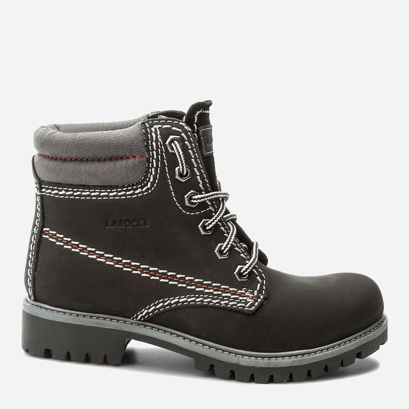 

Ботинки Lasocki WI20-ASPEN-06 39 Черные
