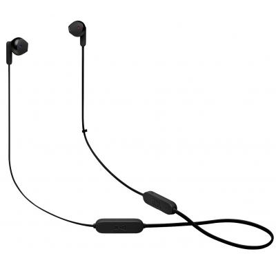 

Наушники JBL Tune 215 BT Black (JBLT215BTBLK)