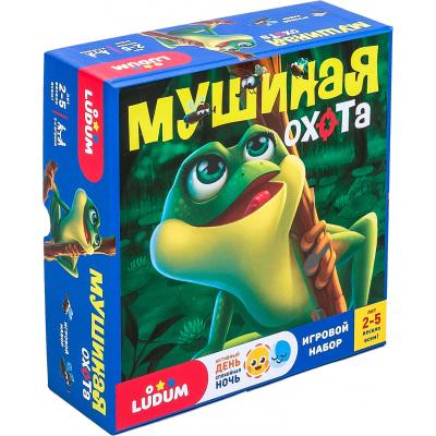 

Настольная игра Ludum Мушиная охота русский язык (LD1047-02)