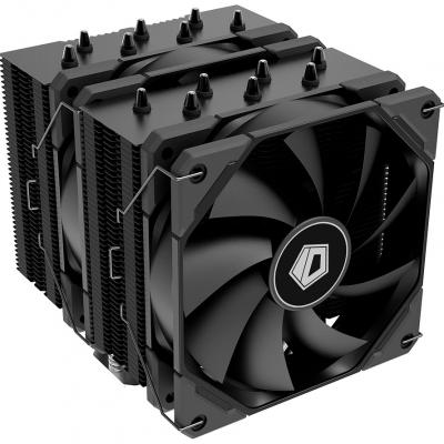 

Кулер для процессора ID-Cooling SE-207-XT Black