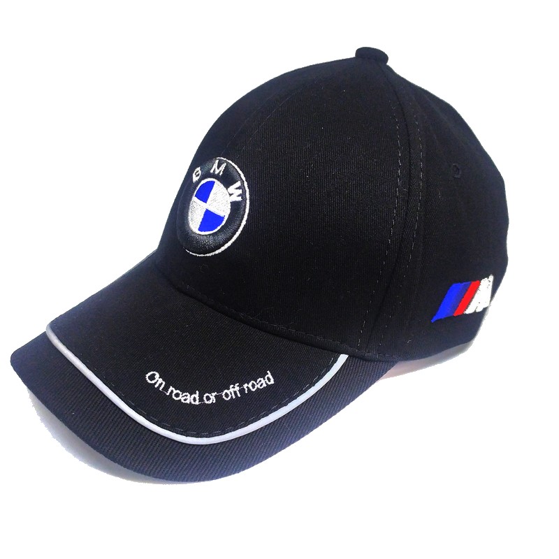 

Кепка "BMW" C0012