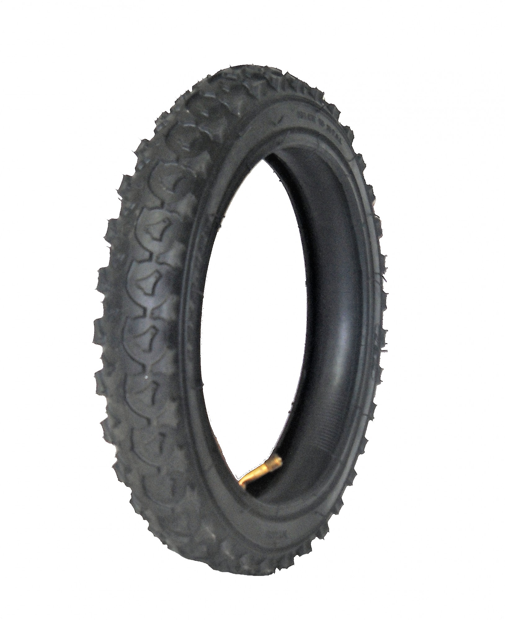 

Покрышка с камерой для детской коляски SC 12*2,125 (57-203), арт.JSH