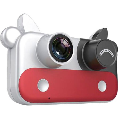 

Цифровой детский фотоаппарат KVR-050 Cow red