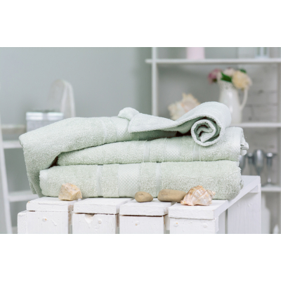 

Полотенце MirSon набор банный №5008 SoftNess Menthol 40x70, 50x90, 70x140, 10