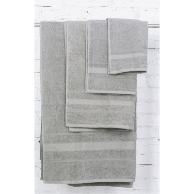 

Полотенце MirSon набор банный №5012 SoftNess Smoky 40x70, 50x90, 70x140, 100x
