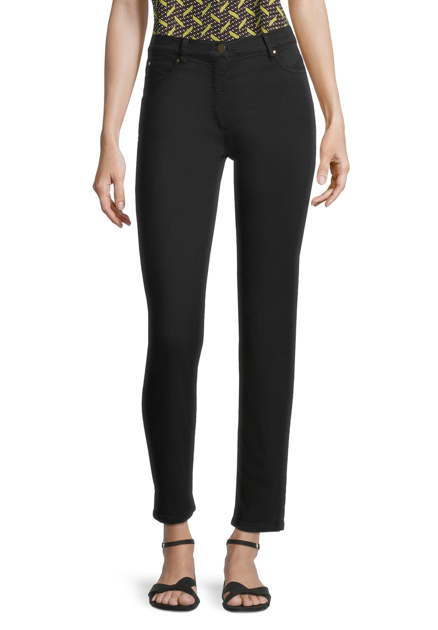 

Брюки Betty Barclay  Черные 6143.1201, Брюки Betty Barclay 40 Черные 6143.1201