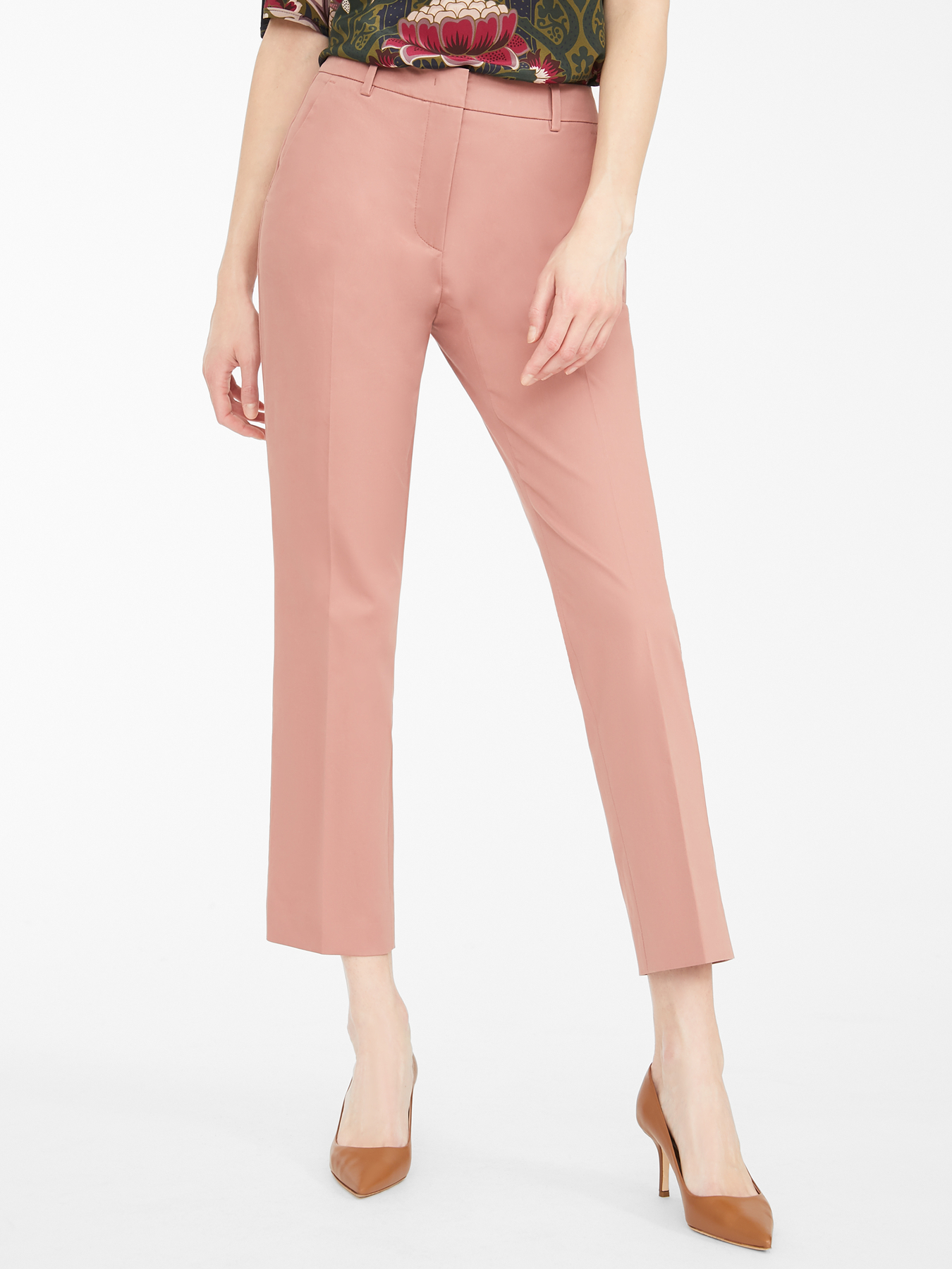 

Брюки MaxMara  Розовые 51360309600, Брюки MaxMara 46 Розовые 51360309600