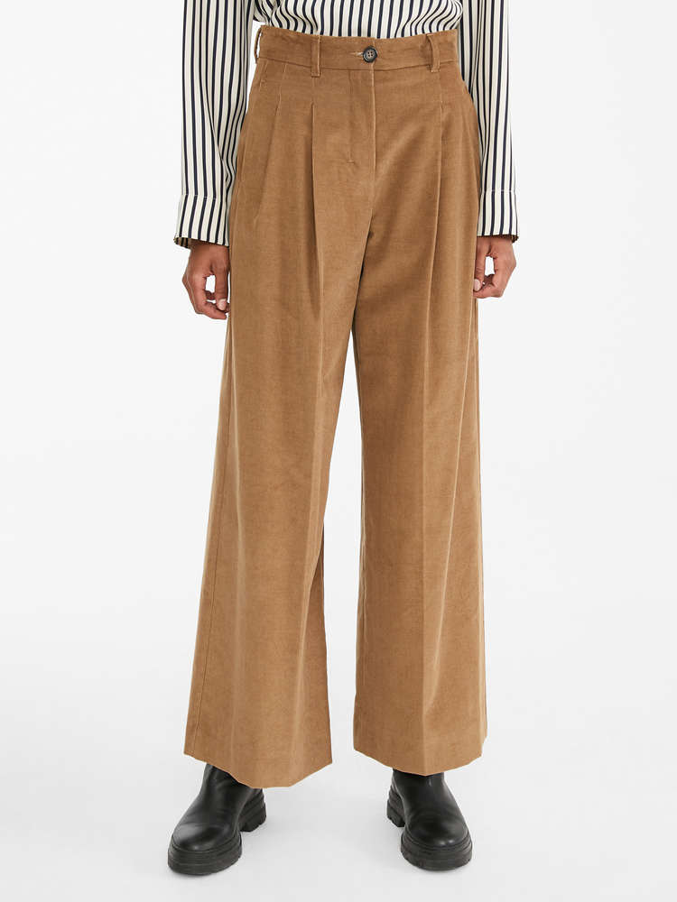 

Брюки MaxMara 40 Бежевые 91361603600