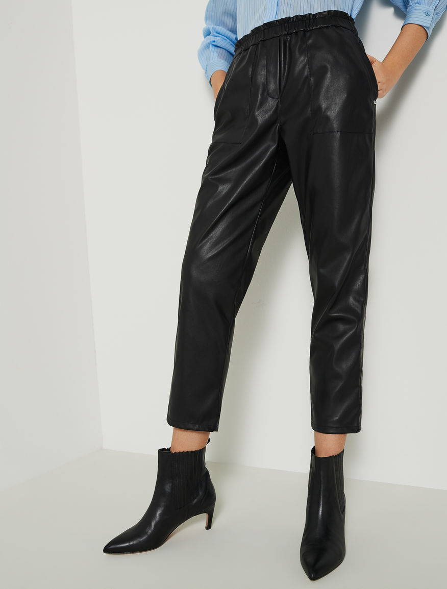 

Брюки Marella  Черные 37860407000, Брюки Marella XL Черные 37860407000