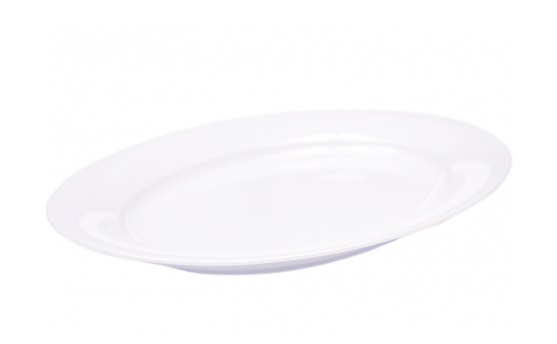 

Блюдо Dankotuwa Porcelain Plus овальне 38 см