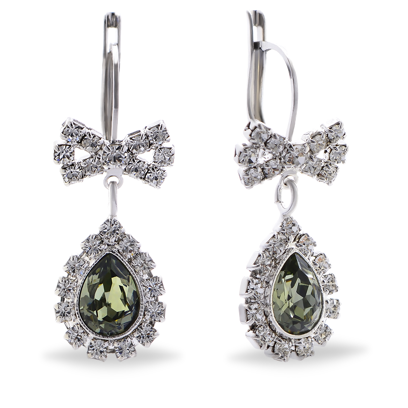 

Серьги KOBI KARINA STRAS со Swarovski модели 7740-1148-106
