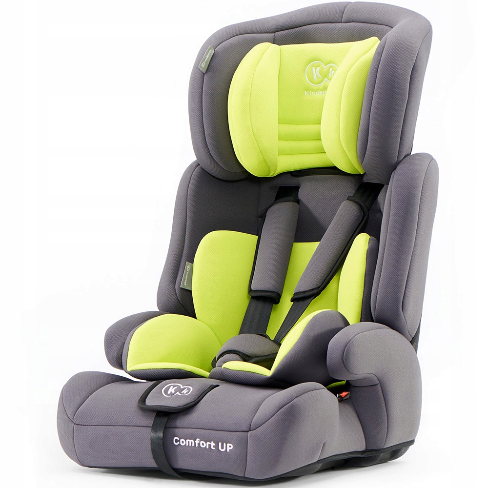 

Автокресло KinderKraft Comfort Up Lime (KKCMFRTUPLIM00)