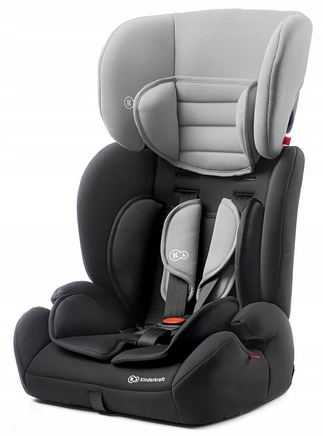 

Автокресло KinderKraft Concept Black (KKFCONCBLGR000)