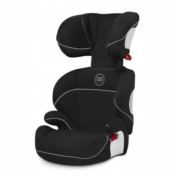

Автокресло CYBEX SOLUTION PURE BLACK (8827735403)