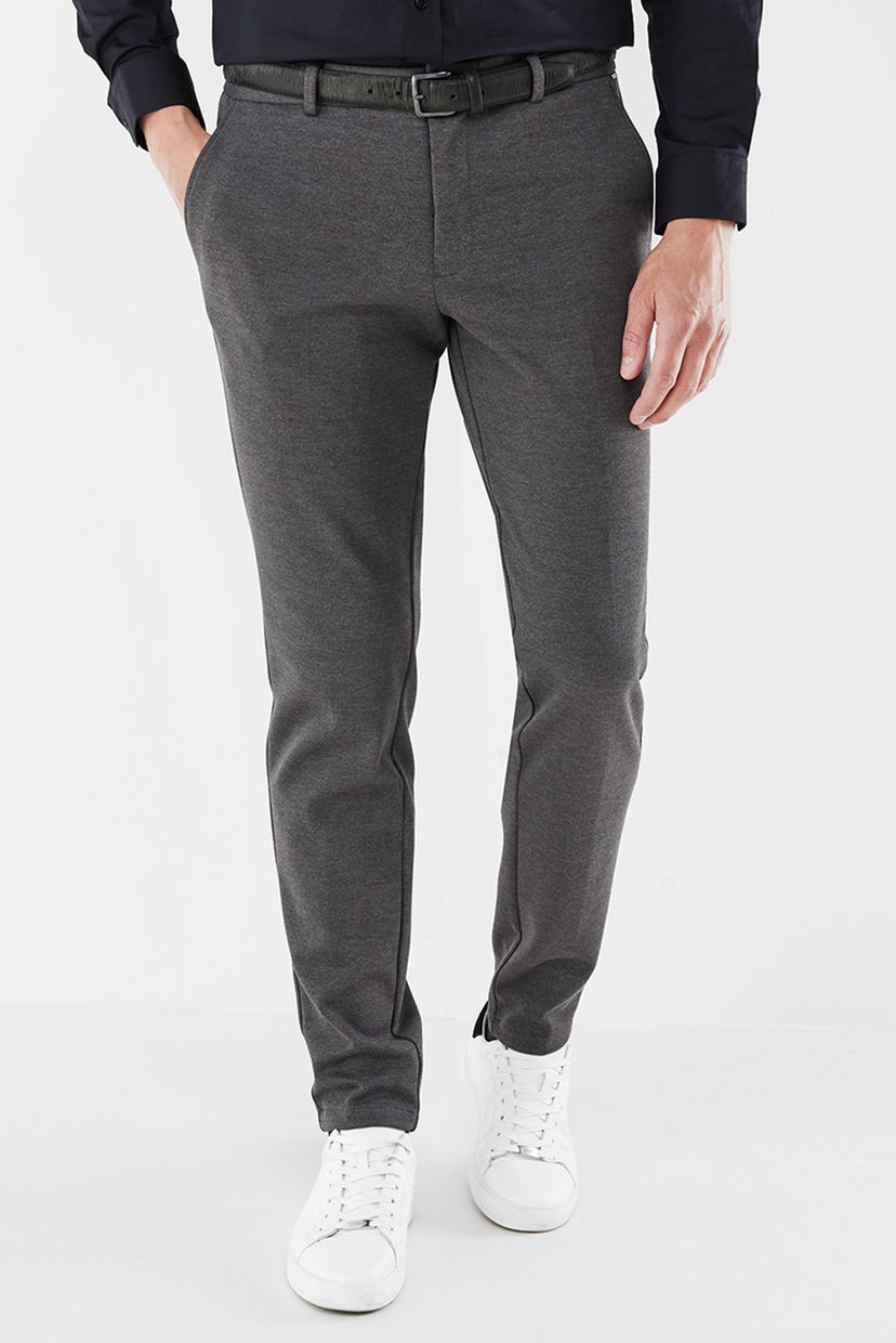 

Мужские серые брюки Mexx  NM1212016M, Мужские серые брюки Mexx 50 NM1212016M