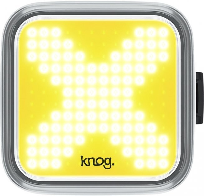 

Мигалка передняя Knog Blinder X Front 200 Lumens (12289)