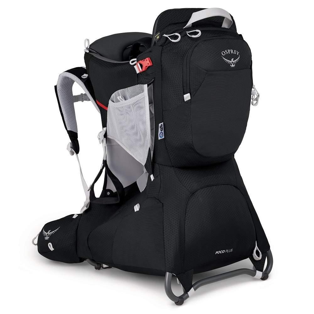 

Рюкзак для перенесення дітей Osprey Poco Plus 26 Starry Black (09.2126)