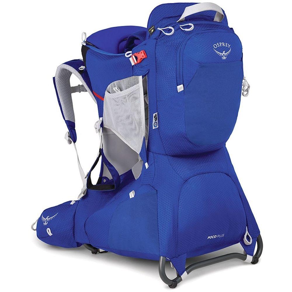 

Рюкзак для перенесення дітей Osprey Poco Plus 26 blue sky (009.2127)