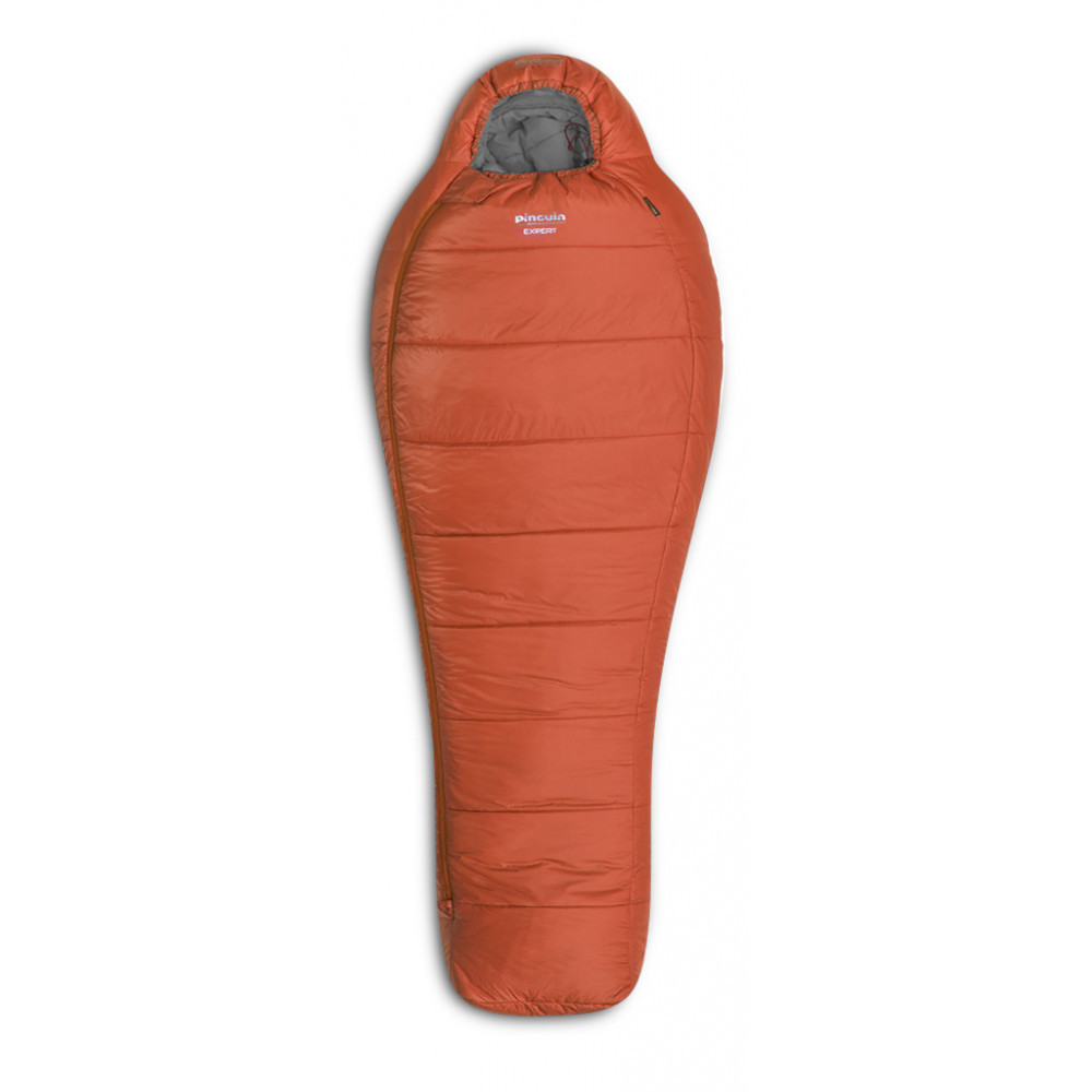

Спальний мішок Pinguin Expert CCS 175 2020 Right Zip Помаранчевий (PNG 233858)